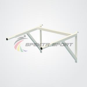 Купить Брусья навесные на шв. стенку Школьник 5 цв. белый в Каменногорске 