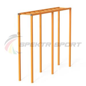 Купить Рукоход прямой 3000 мм, для спортивных площадок высота 2,5 метра в Каменногорске 