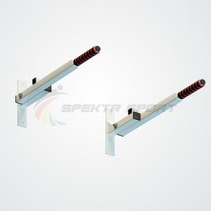 Купить Брусья настенные складные Пульс цв. белый в Каменногорске 