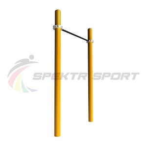 Купить Турник классический для занятий Воркаут SP WRK-07_76mm в Каменногорске 