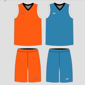 Купить Форма баскетбольная женская двусторонняя GS в Каменногорске 