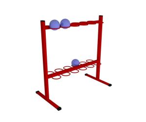 Купить Стойка для хранения ядер легкоатлетических в Каменногорске 