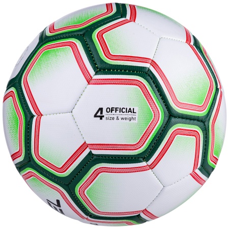 Купить Мяч футбольный Jögel Nano №4 в Каменногорске 